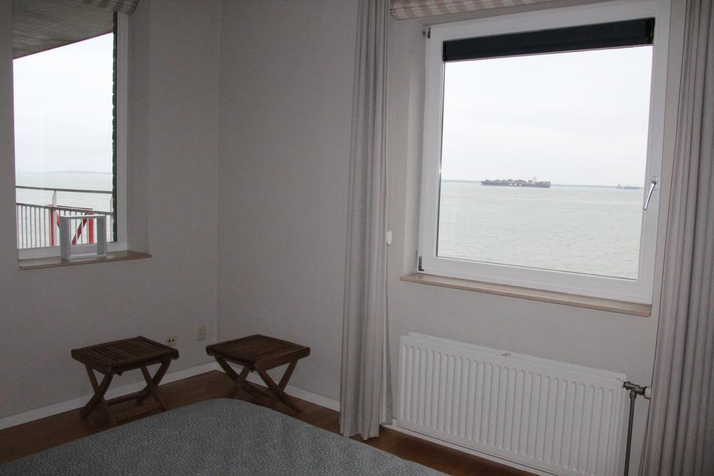 Port Scaldis Apartment Breskens Eksteriør bilde
