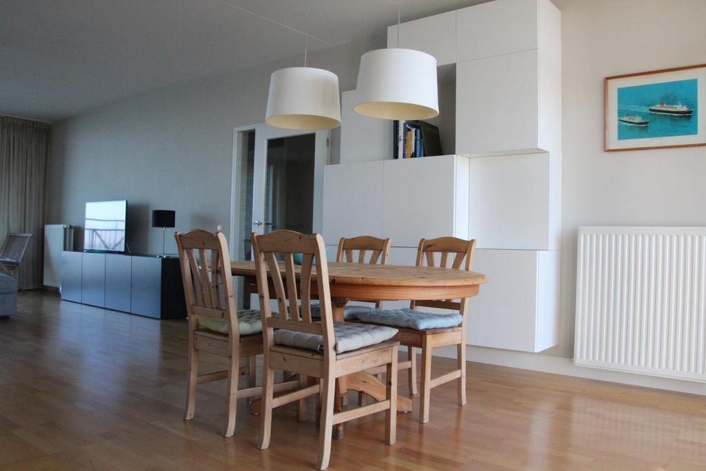 Port Scaldis Apartment Breskens Eksteriør bilde
