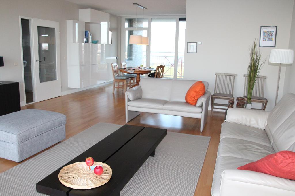 Port Scaldis Apartment Breskens Eksteriør bilde
