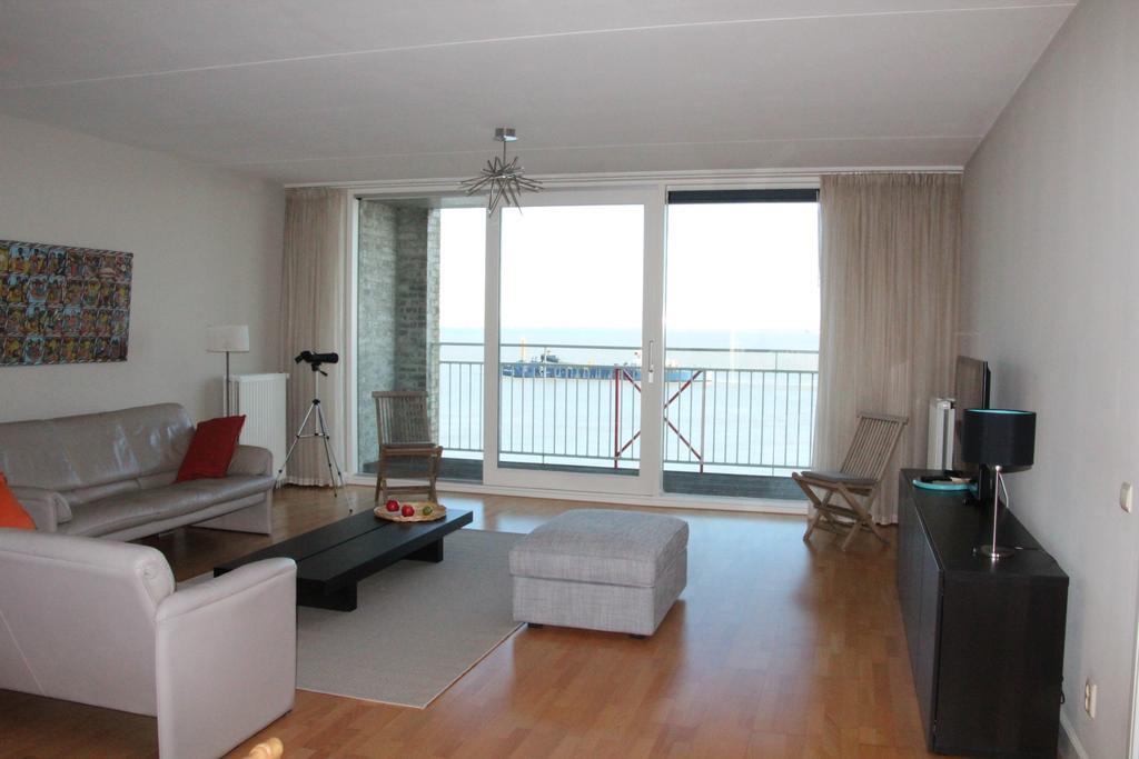 Port Scaldis Apartment Breskens Eksteriør bilde