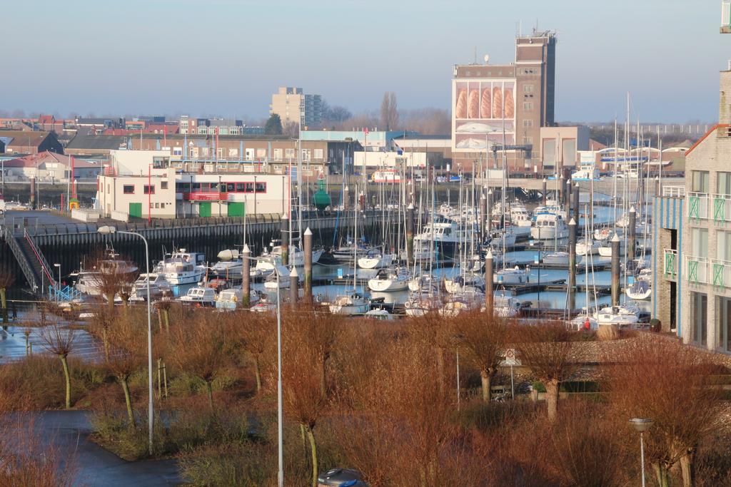 Port Scaldis Apartment Breskens Eksteriør bilde