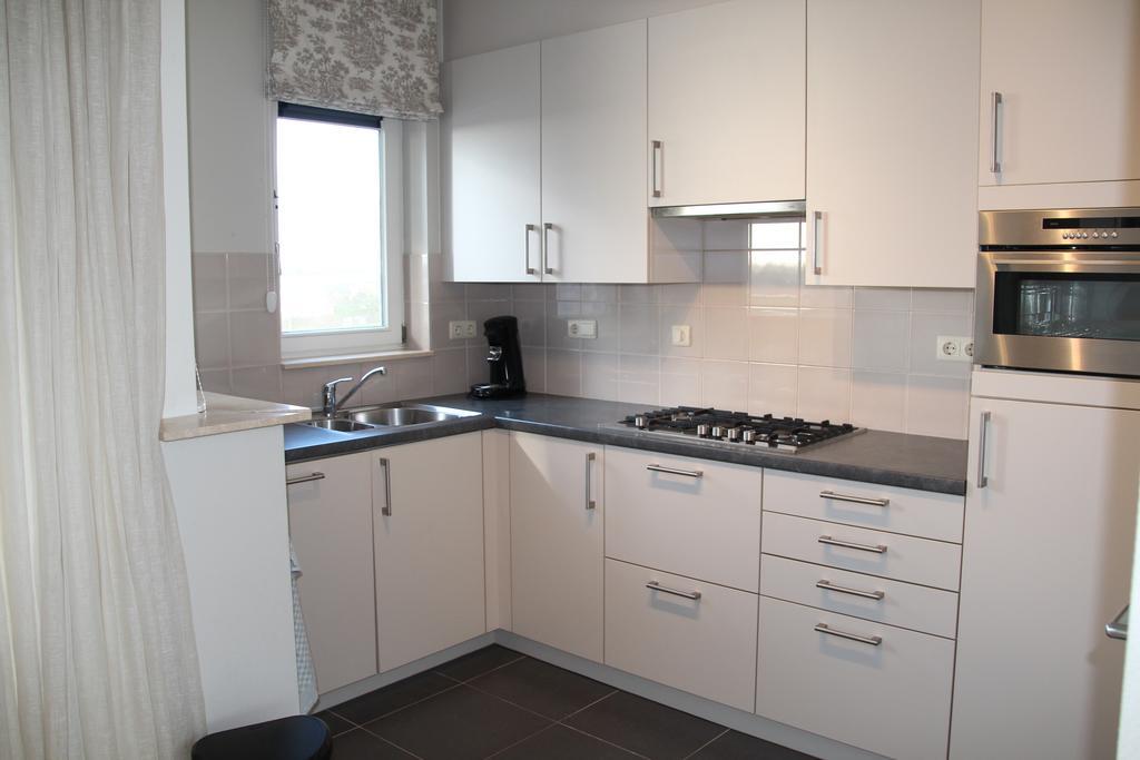 Port Scaldis Apartment Breskens Eksteriør bilde