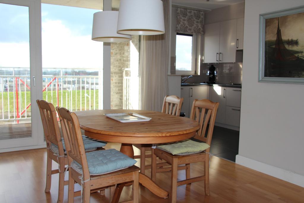Port Scaldis Apartment Breskens Eksteriør bilde